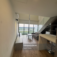 Fully Furnished Studio MRT