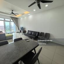 Twin Galaxy Residences Apartment 2bed Renovated Fully Furnish JB