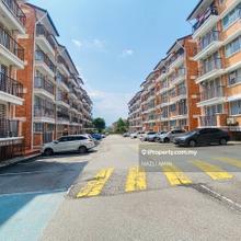 Villa Court @ Goodview Height Apartment, Kajang For Sale