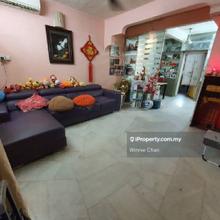 Bercham Double Storey Low Cost House for sale