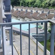 Cheaper Taiping Frehold Condo Crystal Creek For Sale