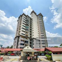 Union Heights Condominium, Old Klang Road, Kuala Lumpur