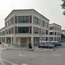 3600sf Corner Lot Damai Raya Alam Damai Cheras Facing Main Road 