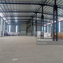 Detached factory for Sale