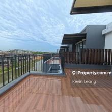 Senibong Waterway 3 storey