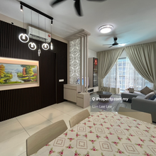 Setia City Residence , Setia Alam