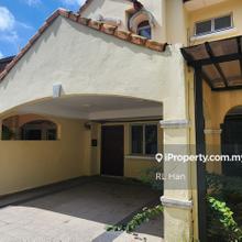 Newly furbished unit-End lot