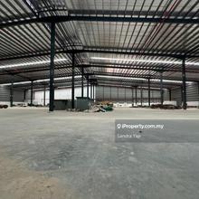 Bukit Minyak, Penang Science Park Factory/ Warehouse 