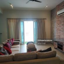 Chemara Hill Fully Renovated and Furnish 3 Storey Semi-D For Sale
