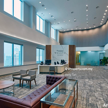 Rare Double Volume Height Office Space at KL Eco City