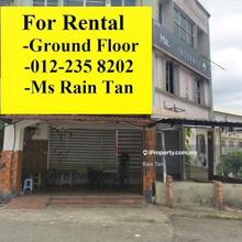 Desa Petaling Ground Floor Corner Shop, Kuala Lumpur