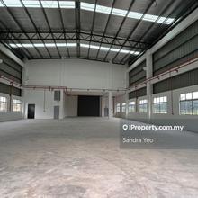 300amp Nilai 3 Factory for Rent