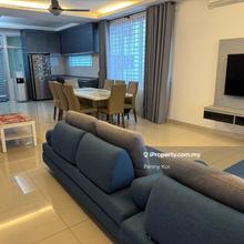 Double storey house for sale @ Escadia (Desaru)