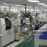 Prime 20,800 sqft Warehouse Factory in Batu 22 Ijok Industrial Hub