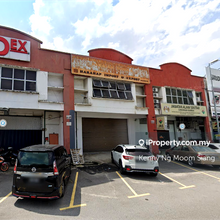 Sri Batu Caves ( Sbc ) 1.5 Storey Factory For Sale