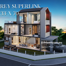 3 sty Link Villa next to Bandar Puteri Puchong