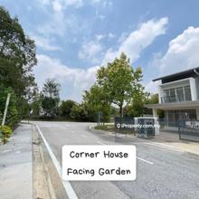 Corner & Face Empty / M Residence 1, Rawang