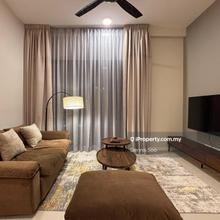 Fully furnished with ID renovation move in condition 