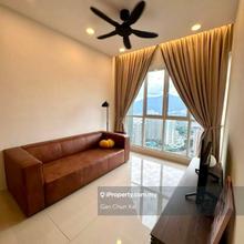 The Zen @ Bayan Lepas seaview fully furnished full seaview