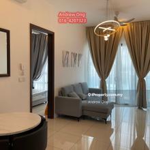 Condominium for sale with fully furnished.