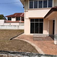 Taman Seri Indah - 2 Stories Semi-D - Land:4700' - Corner Unit 