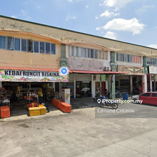 Ligamas Batang Kali 2 Storey Shop For Sale 