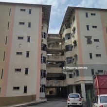 Ipoh Desa Tambun Apartment For Sale in Tambun/Sunway-Fully Furnished