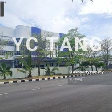 Bukit Minyak Detached Factory For Rent