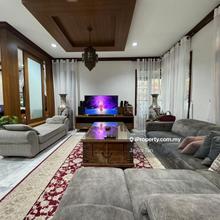 Ampang Beverly Heights Renovated 2 Storey Semi-D For Sale 