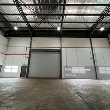 3 Storey Semi Factory @ Signature Industrial Park Semenyih