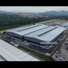 Detached Factory For Sale