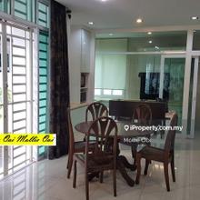 3 Storey Semi-Detached House at Jambul Hill Resident 