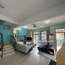 Taman Bukit Indah Double Storey Terrace House For Sale