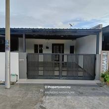 For Sale Single Storey @ Taman Mas Kampung Koh Sitiawan Perak