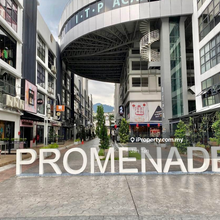 The Promenade Residence 1300sf. 1cp @ Banda Bayan Baru, Bayan Lepas 