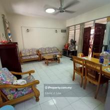 Nicely Maintained Unit