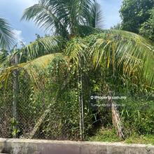 Land for sale Teluk Kemang 