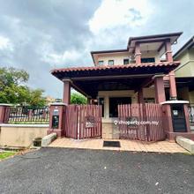 4833sqft Non Bumi Corner Lot 2 Storey Ozana Impian Bukit Katil Melaka