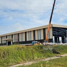 High Technology and Customised Factory Space for Rent @ Serendah 
