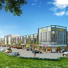 Sendayan Merchant square Shop for rent high traffic row 22x75
