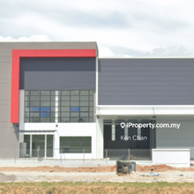 T P P 5 , T P P 3 , T P P 1, Puchong Utama Factory