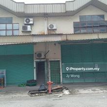 25x71sf, 2 Storey Factory
