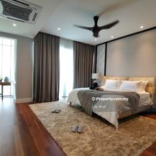 Designer Furnished Courtyard Villa for Sale/ Rent