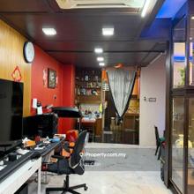 2 Storey Jalan Raja Nala Kapar