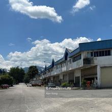 30x80 1.5sty Terrace Factory, Villaraya Industrial Park, Semenyih