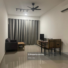 Kingfisher Inanam Condominium Fully Furnished For Rent 