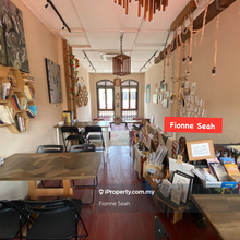 Penang Shoplot For Rent