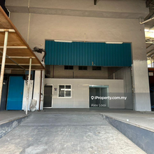 Kota Puteri 1.5 Storey Semi D Factory Near Permas & Johor Ciq Plentong