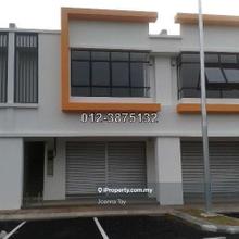 2 sty shoplot for sale
