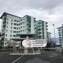 Citi Condo, Lopeng Miri Three Bedrooms Unit